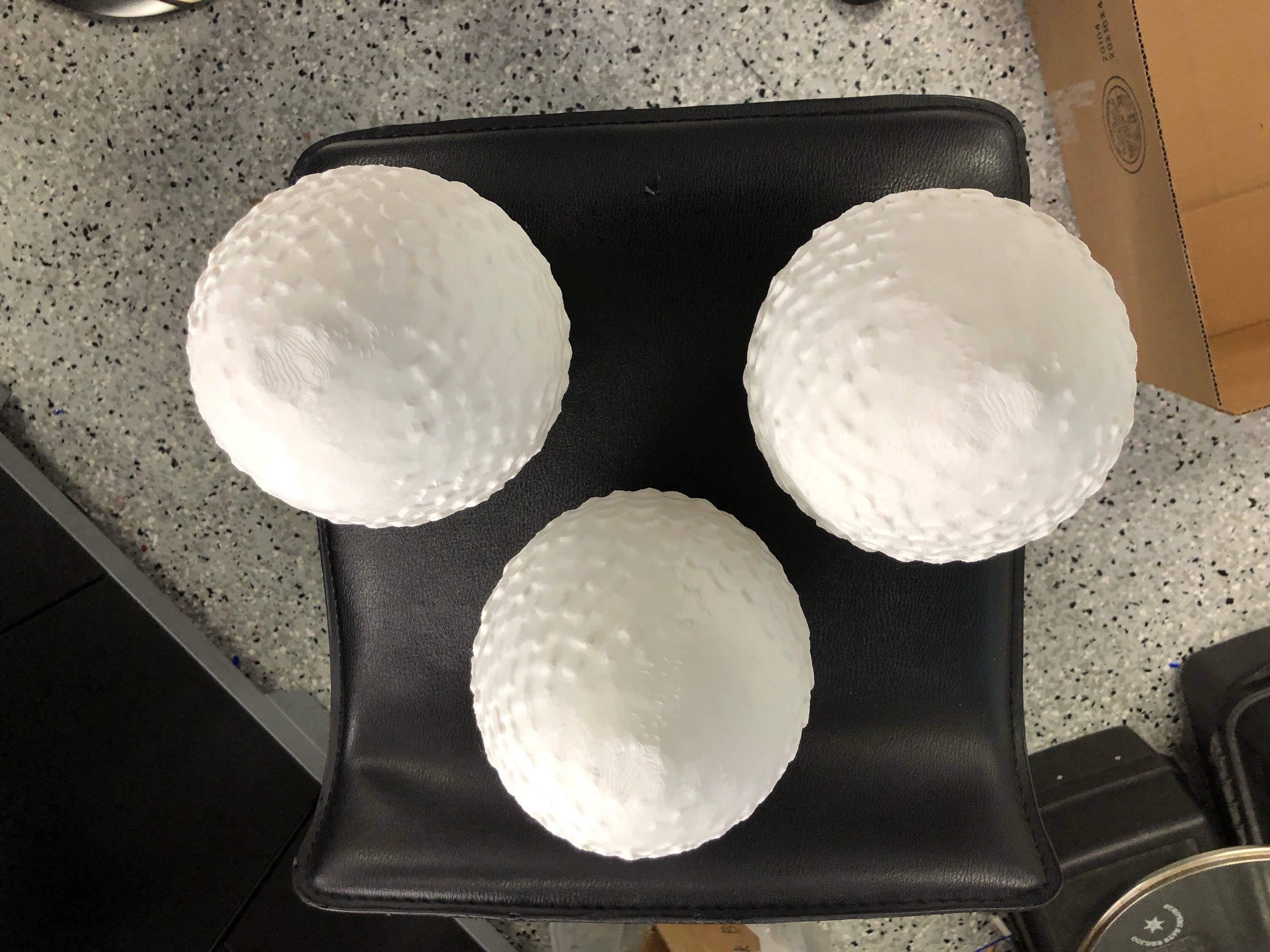 3D Printed Dragon Egg - Game of Thrones Inspired Decor - Image 8
