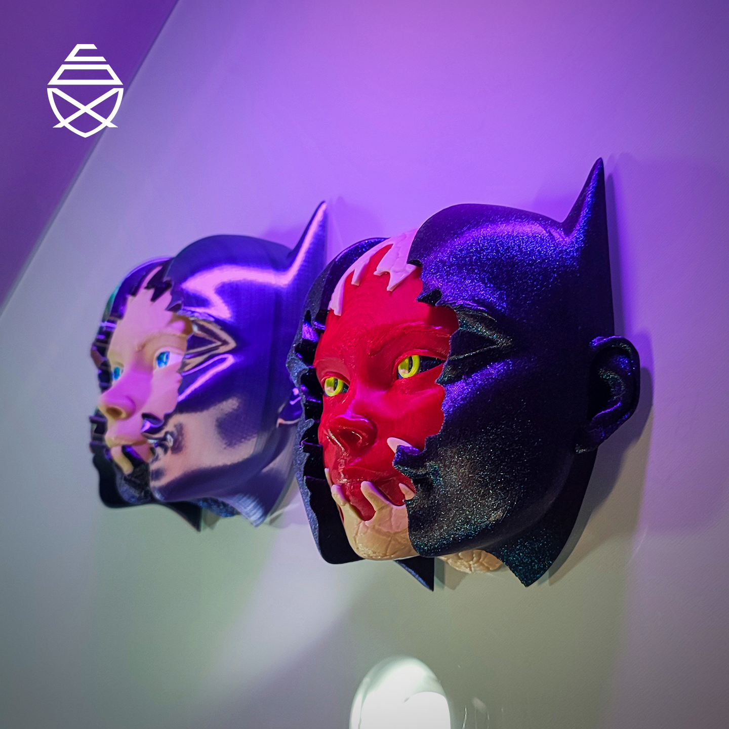 FELYSIA - 3D Printed Wall Decor