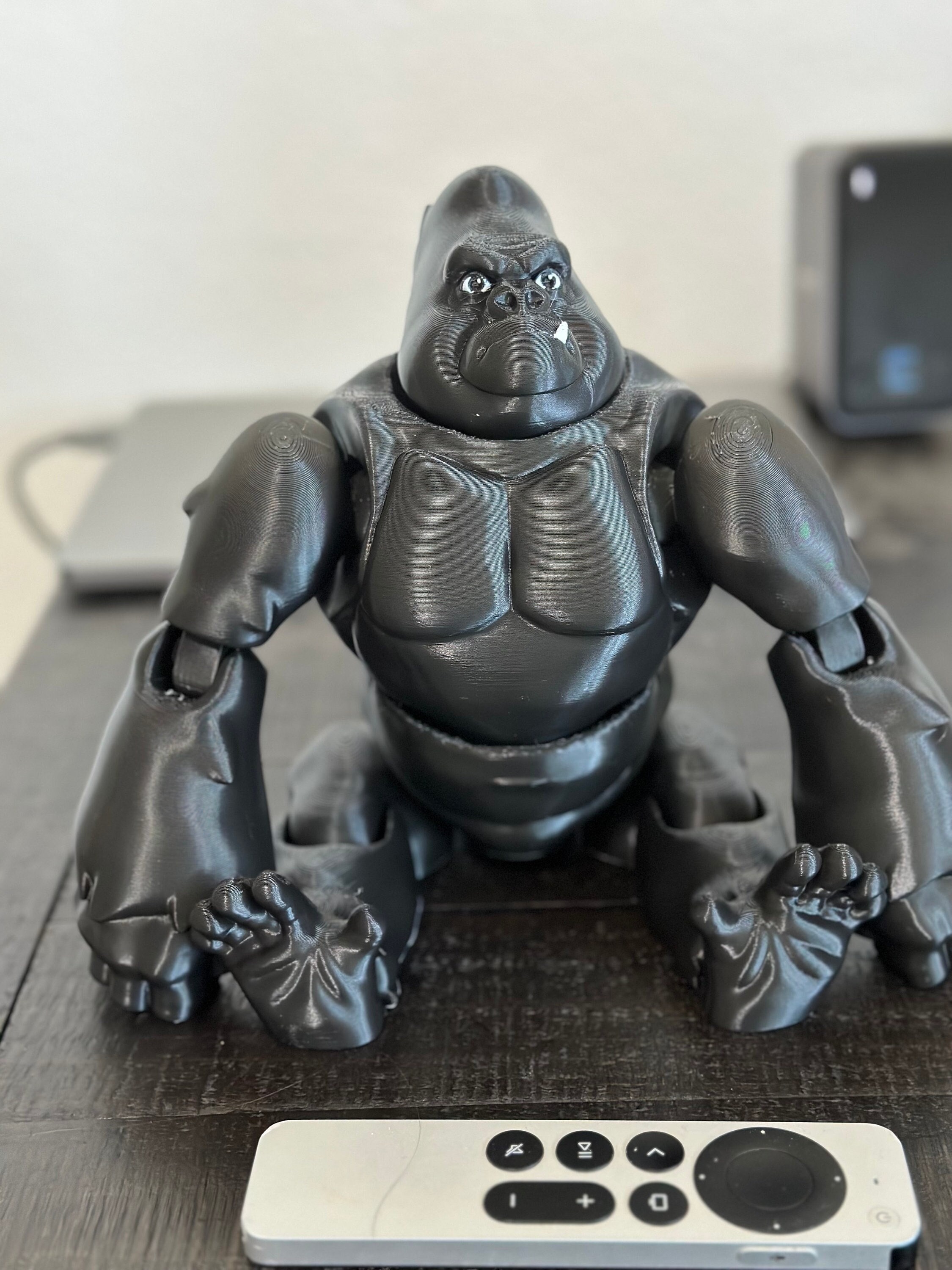 Gorilla - Flexible 3D Printed