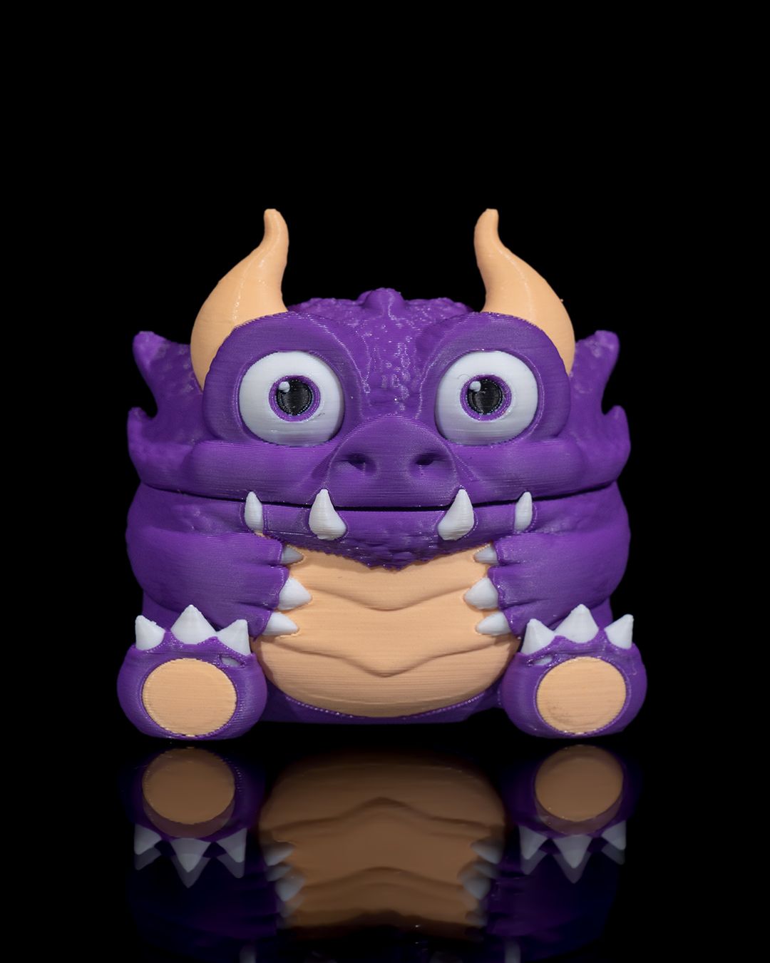 Bardcore Tales - 3D Printed Dragon Collectible - Image 5