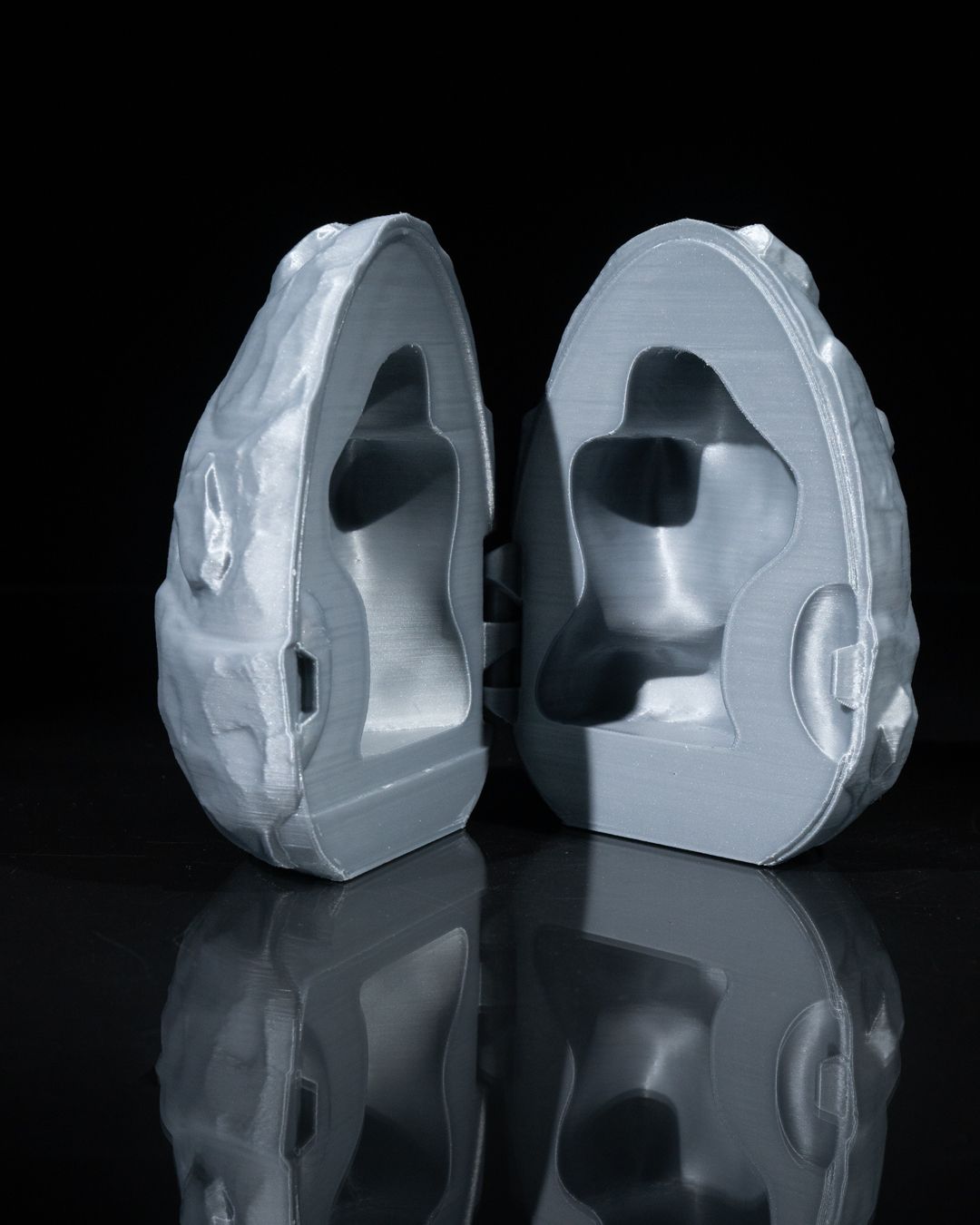 Dragon Egg Stone - 3D Printed Dragon Collectible - Image 5