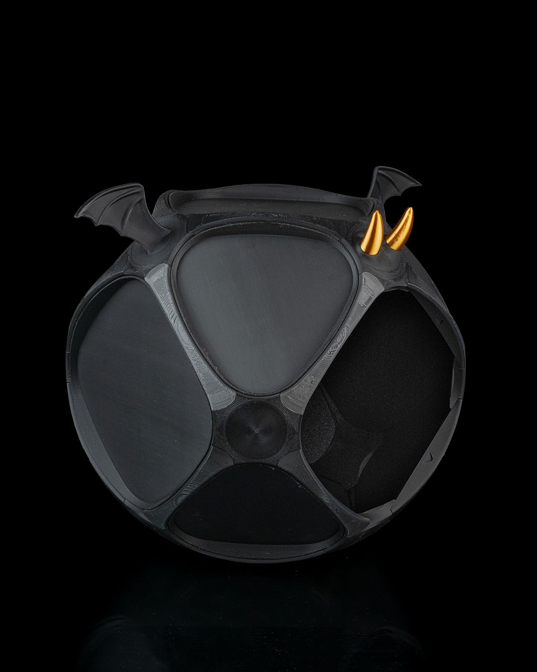 Dragon Rest Pet House - 3D Printed Dragon Collectible - Image 2