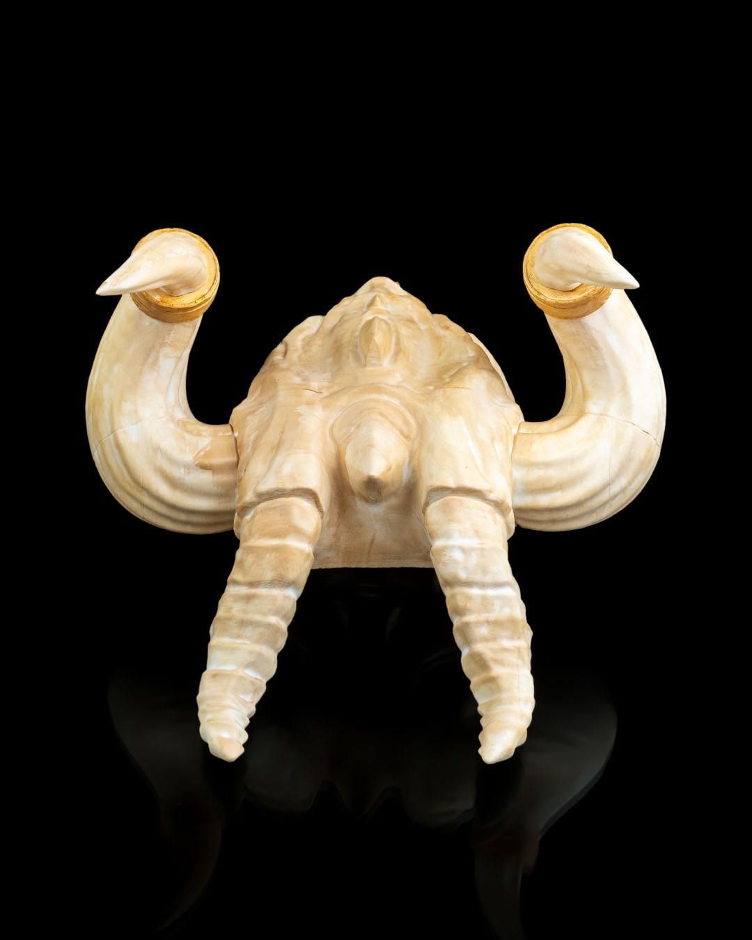 Dragon Slayer Helmet - 3D Printed Dragon Collectible - Image 4