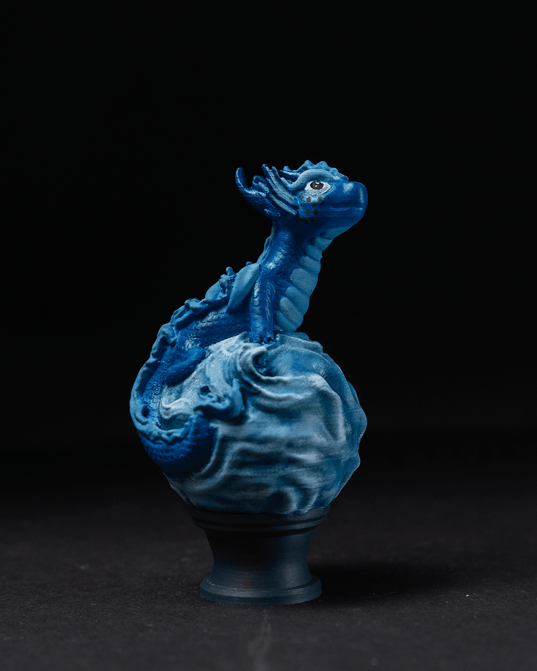 Elemental Dragons - 3D Printed Dragon Collectible - Image 5