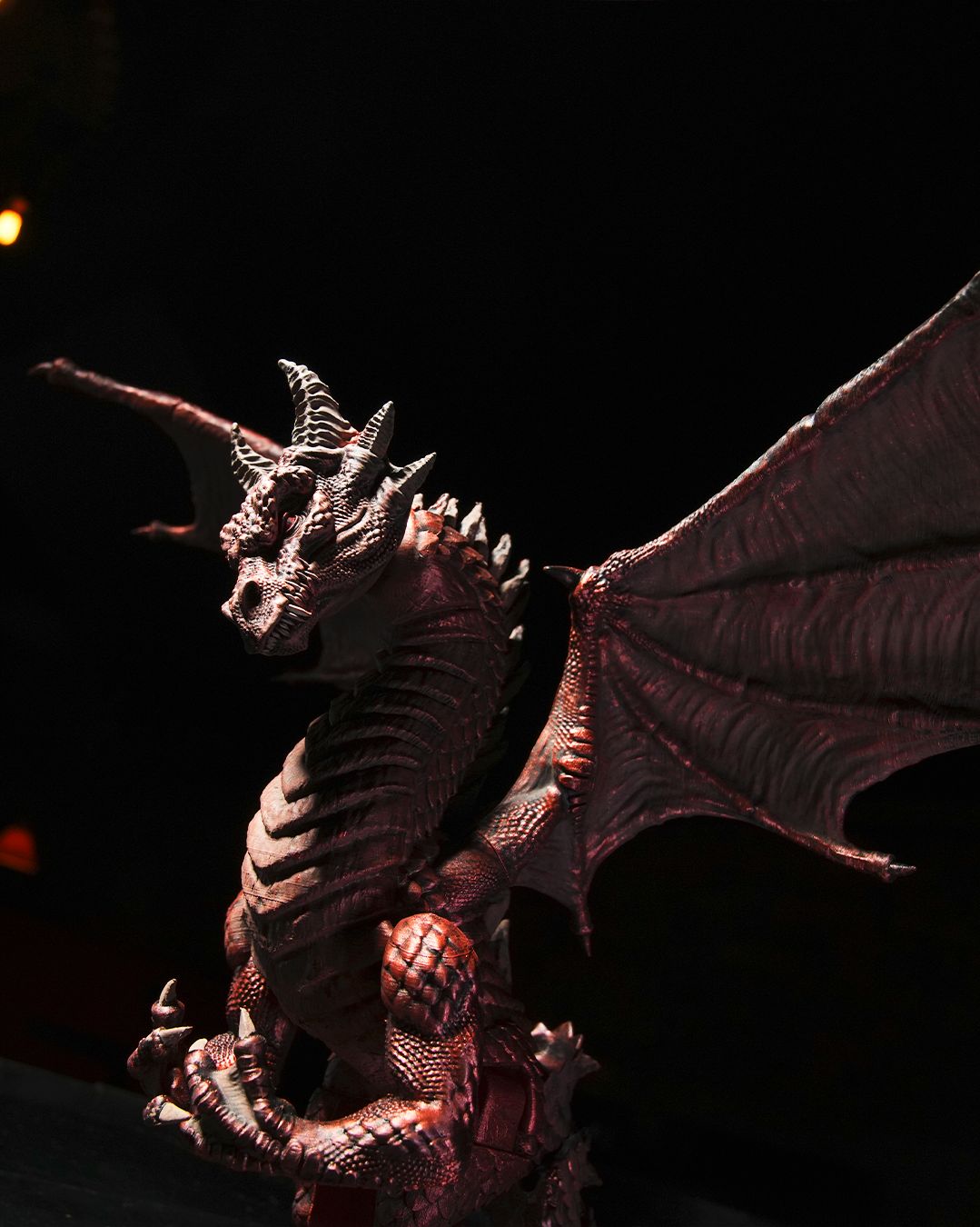 Epic Articulated Dragon - 3D Printed Dragon Collectible - Image 5