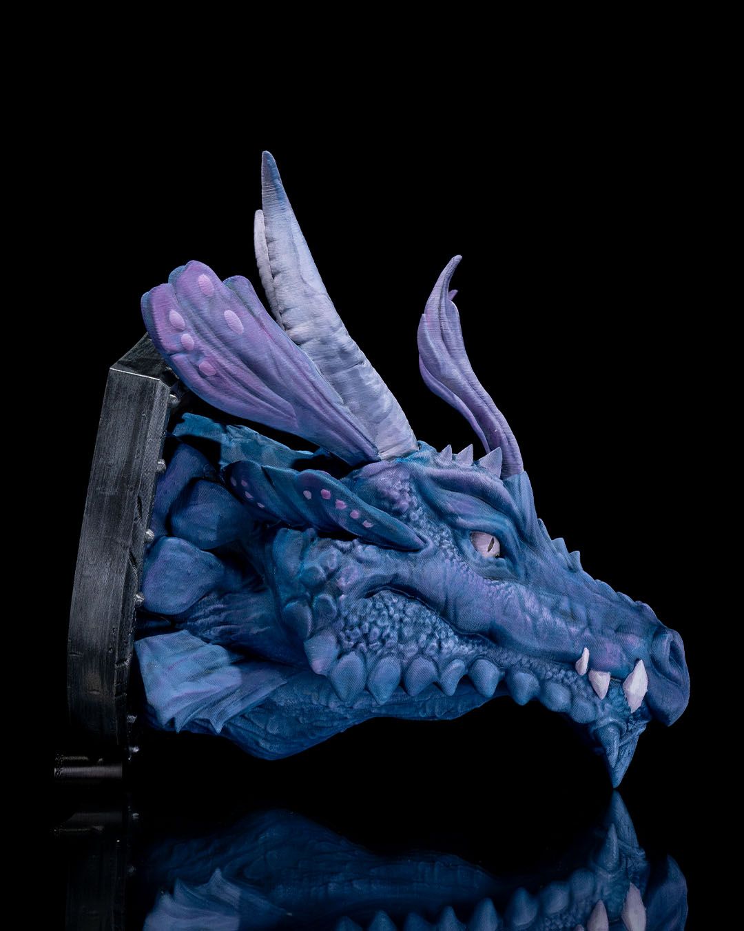 Faerie Dragon Trophy - 3D Printed Dragon Collectible - Image 5