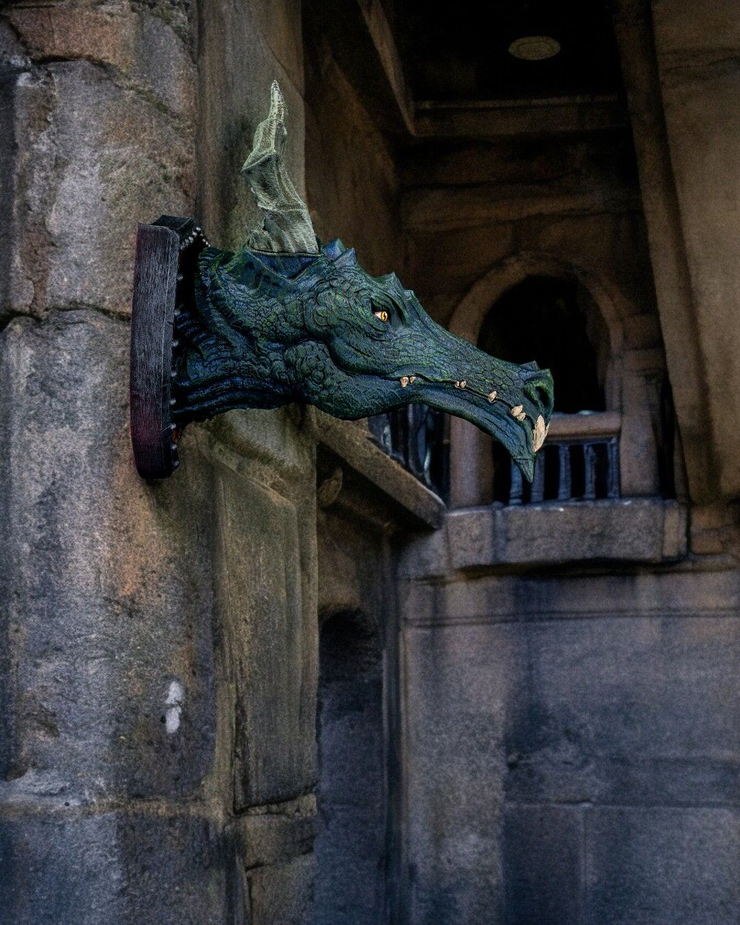 False Dragon Trophy - 3D Printed Dragon Collectible