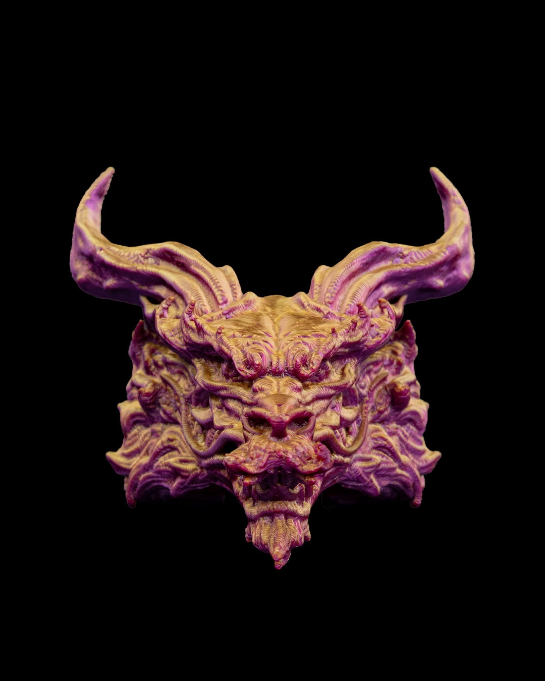 Fanta Stick Dragon Chopstick Helper - 3D Printed Dragon Collectible