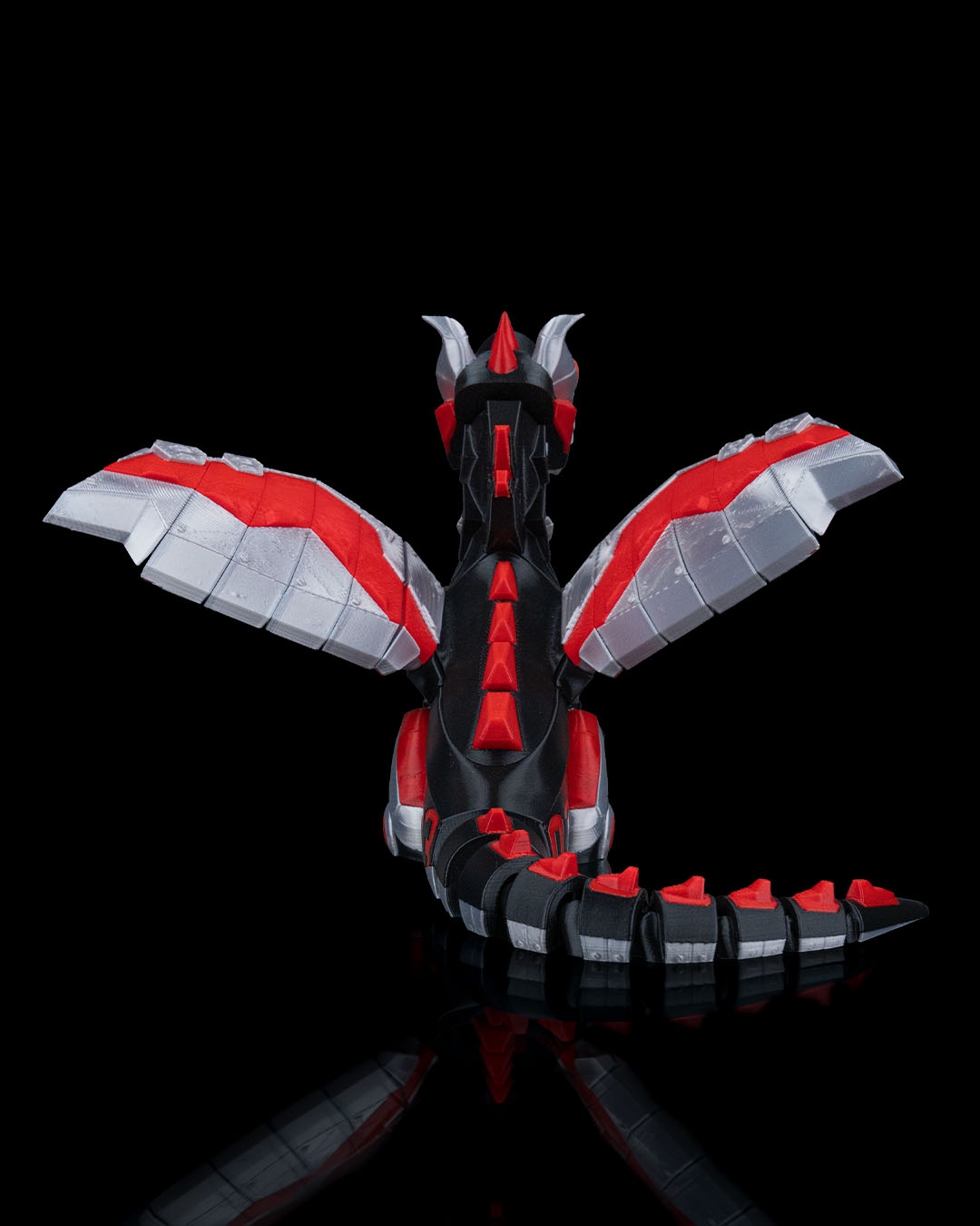 Forge Wing - 3D Printed Dragon Collectible - Image 5