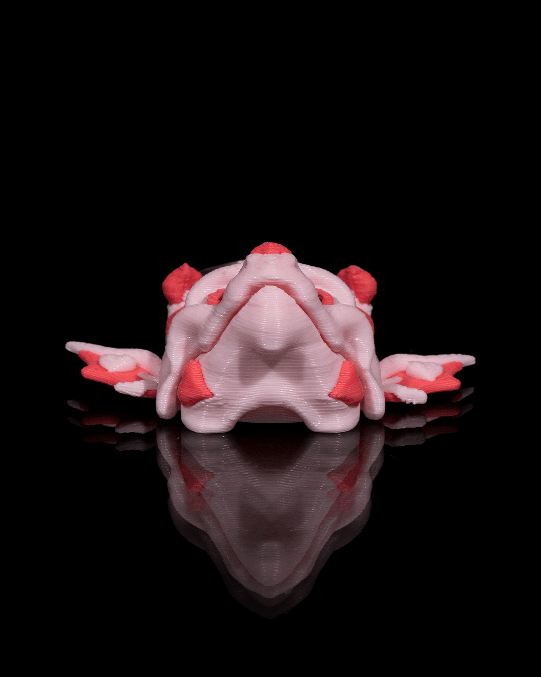 Heartbreaker Keychain - 3D Printed Dragon Collectible - Image 3