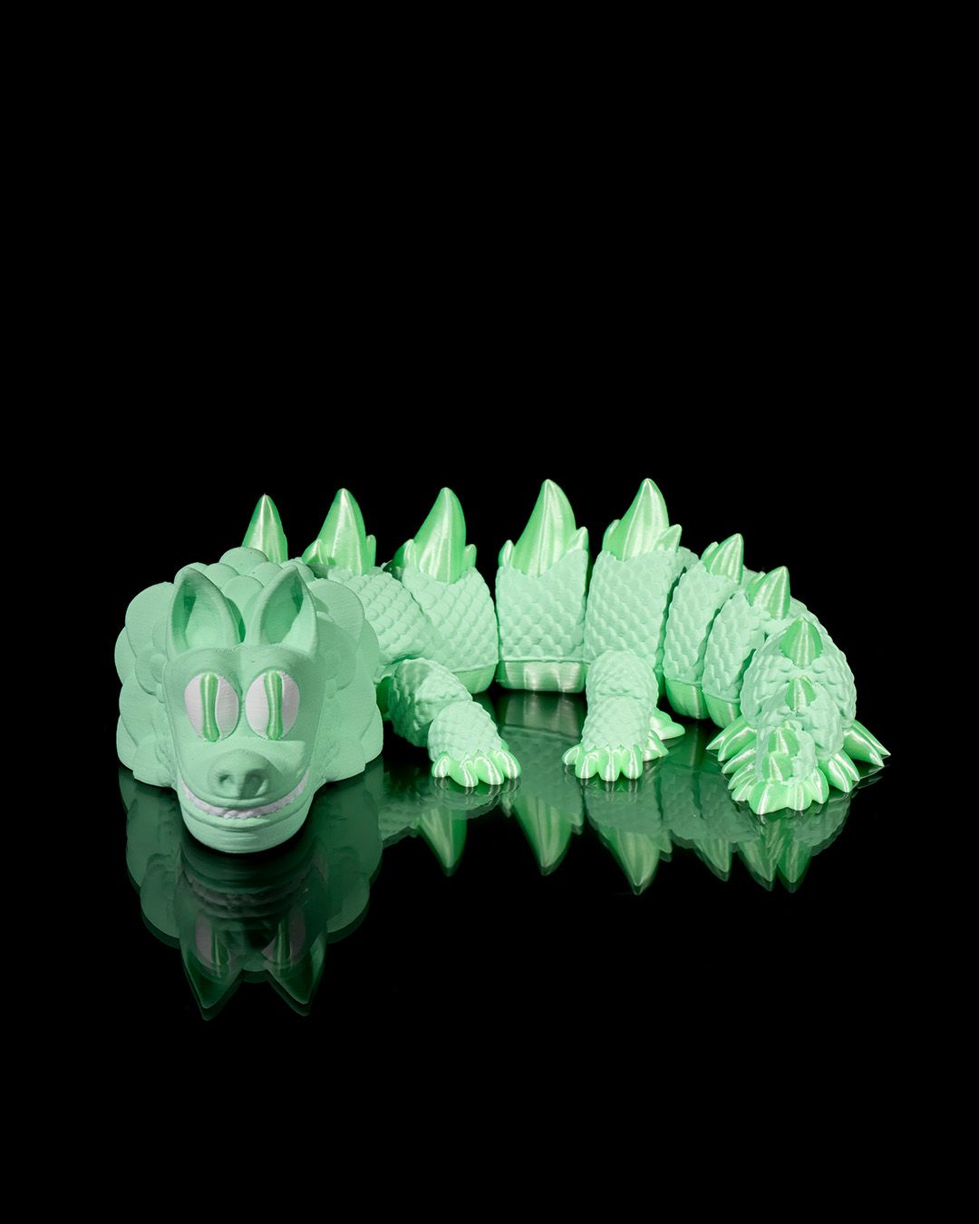 Tianlong - 3D Printed Dragon Collectible - Image 3