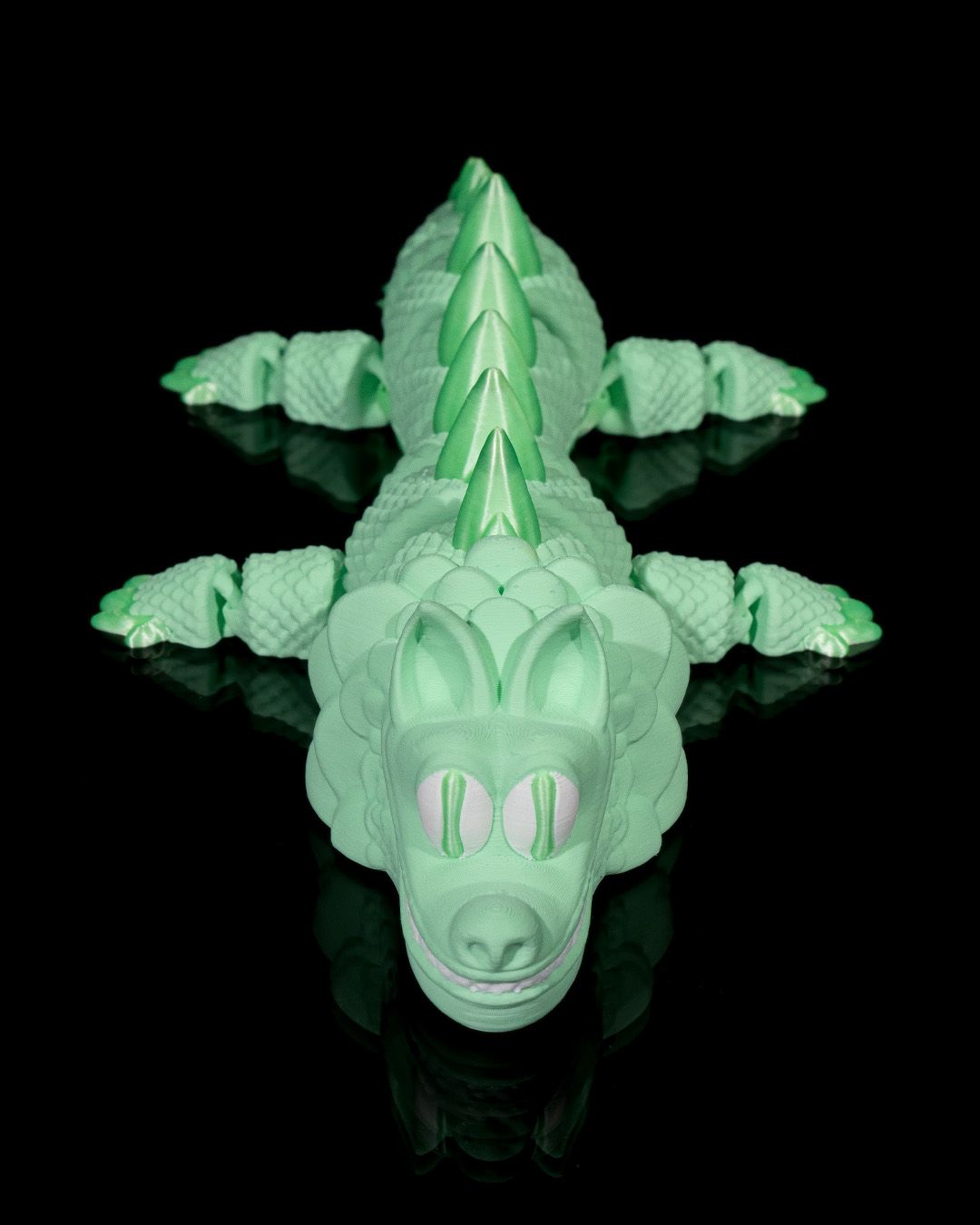 Tianlong - 3D Printed Dragon Collectible - Image 5