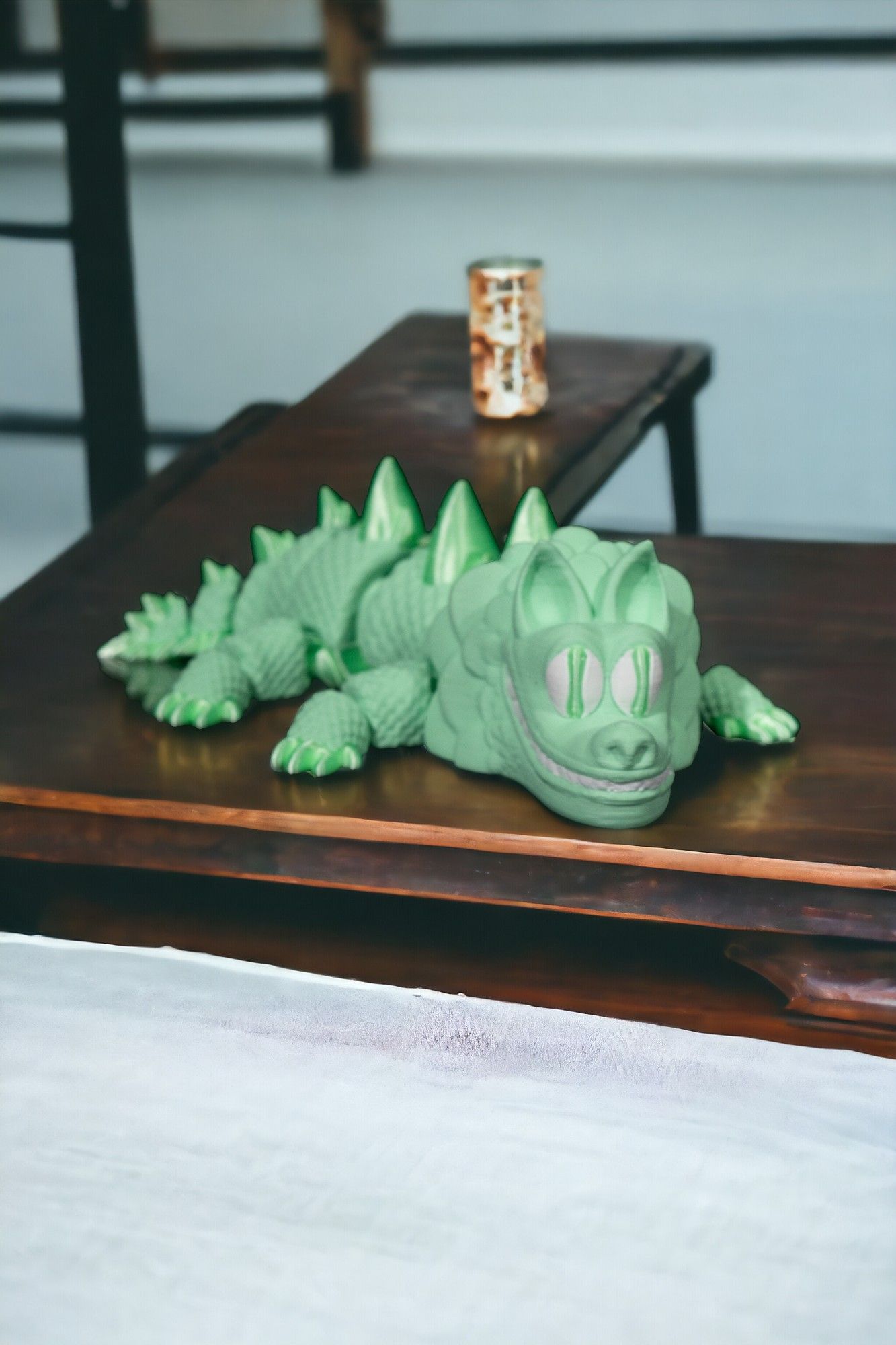Tianlong Zai - 3D Printed Dragon Collectible - Image 2