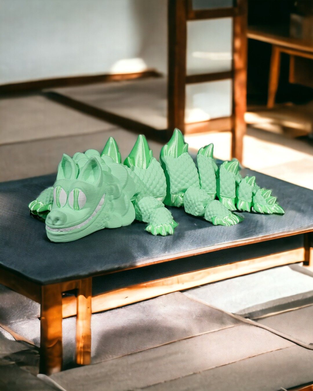 Tianlong Zai - 3D Printed Dragon Collectible