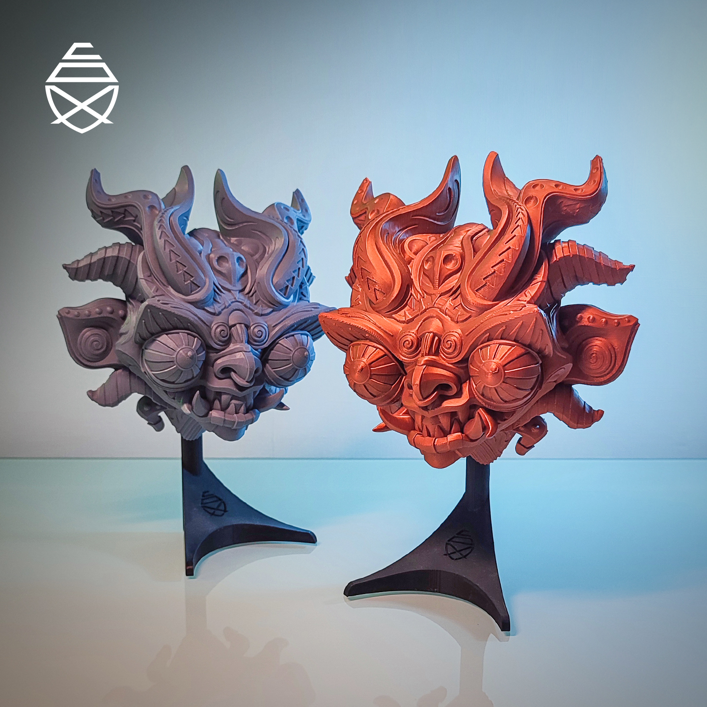 SUPAY - 3D Printed Wall Decor - Image 6