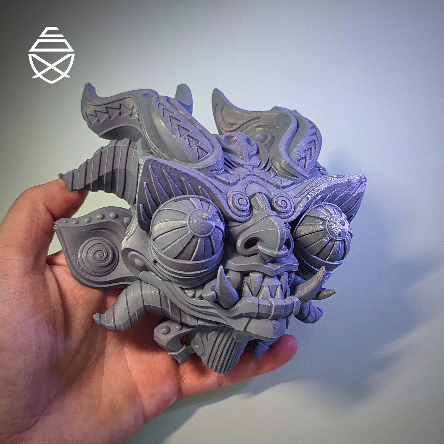 SUPAY - 3D Printed Wall Decor - Image 7